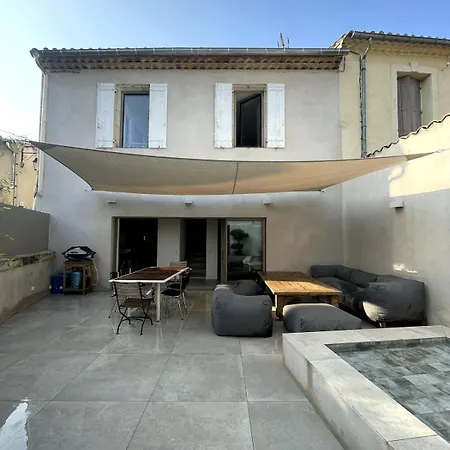 Quiet House, Air Conditioning, 3 Bedrooms, Small Pool * Junas